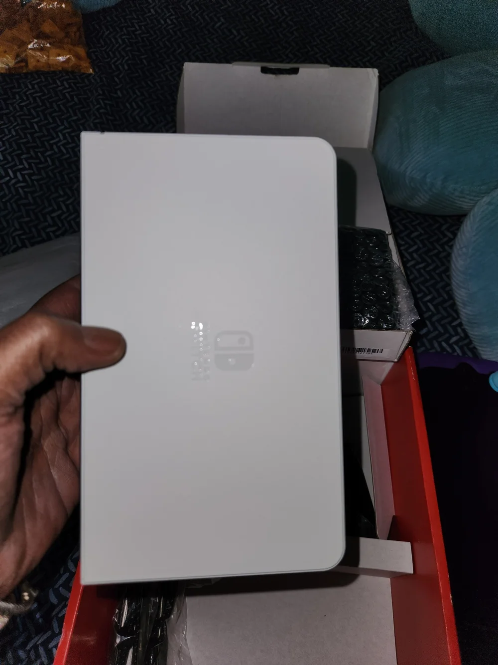 Nintendo Switch like new